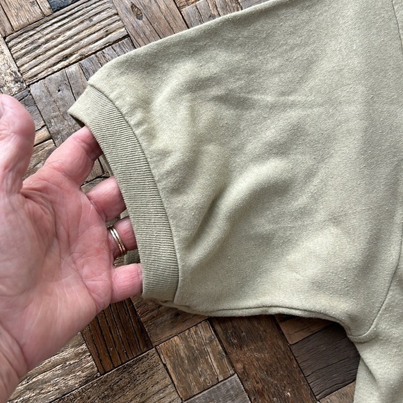 Vintage 80s African Kenya Leopard Cheetah Shirt Sequins Large - Picture 3 of 8